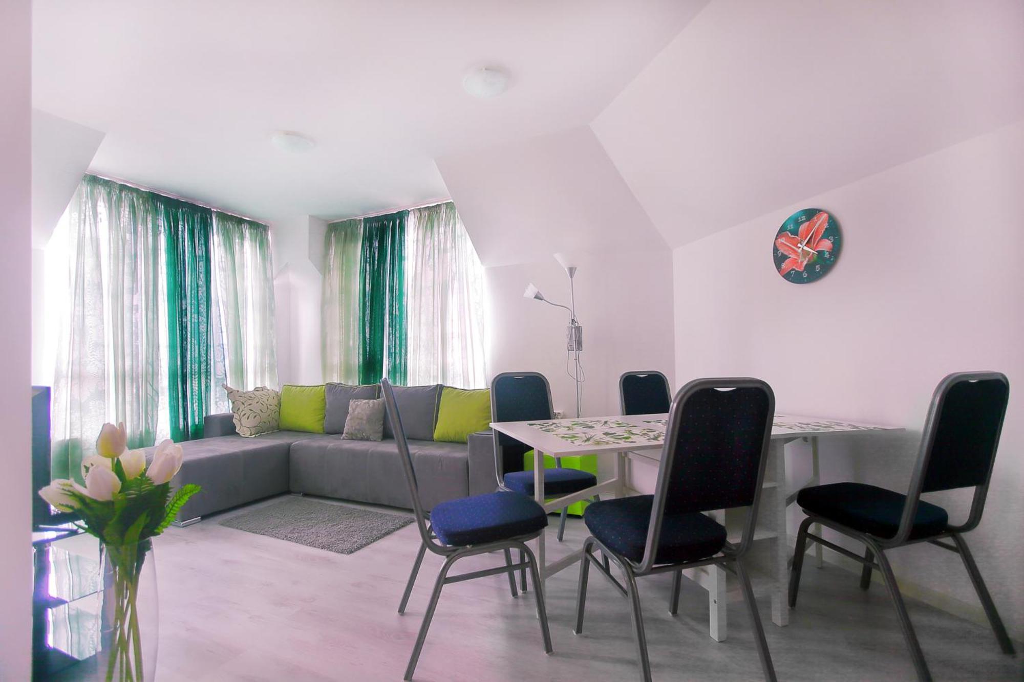 Private Apartment With Parking And Pool Baltschik Exterior foto
