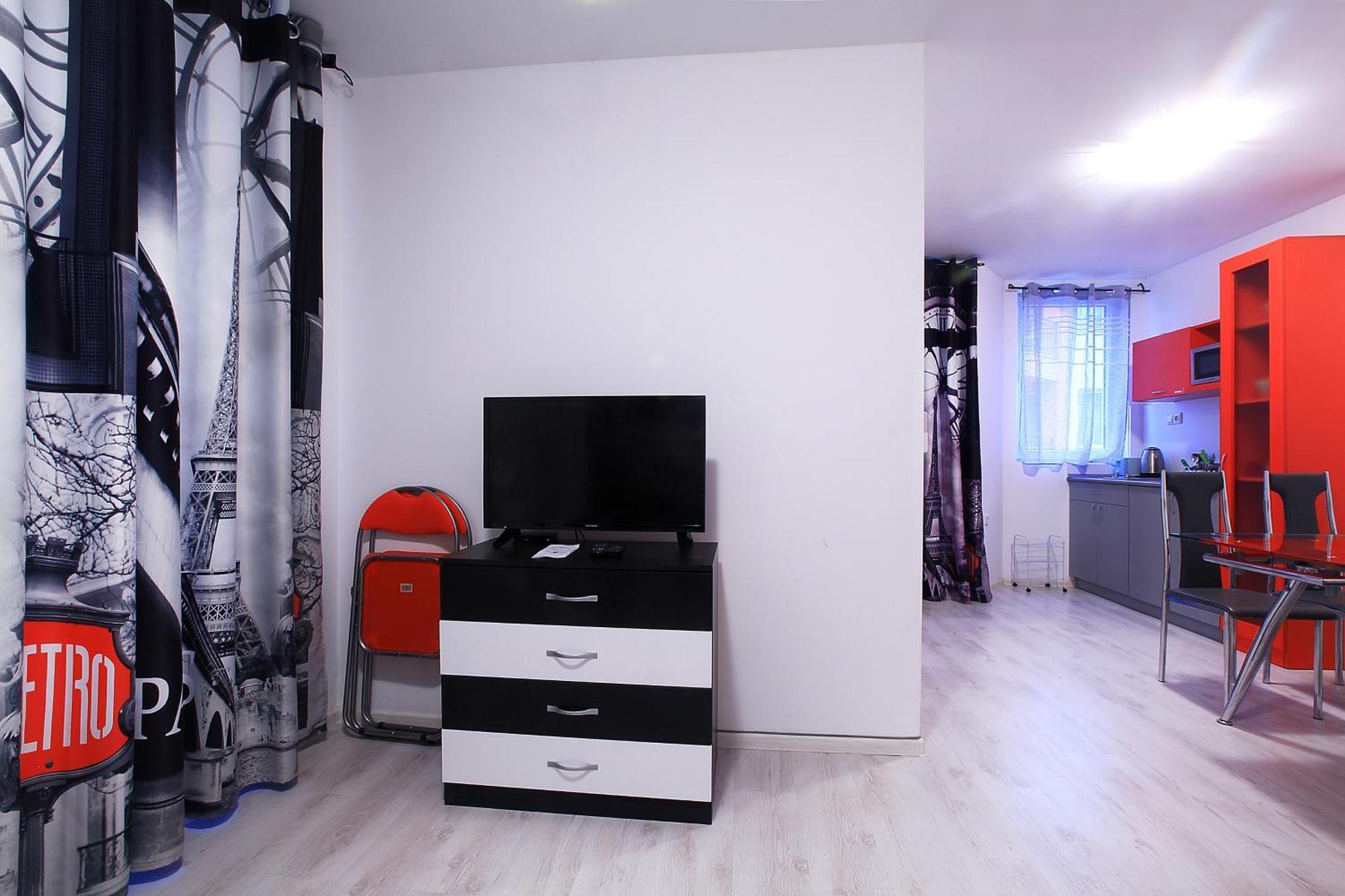 Private Apartment With Parking And Pool Baltschik Exterior foto