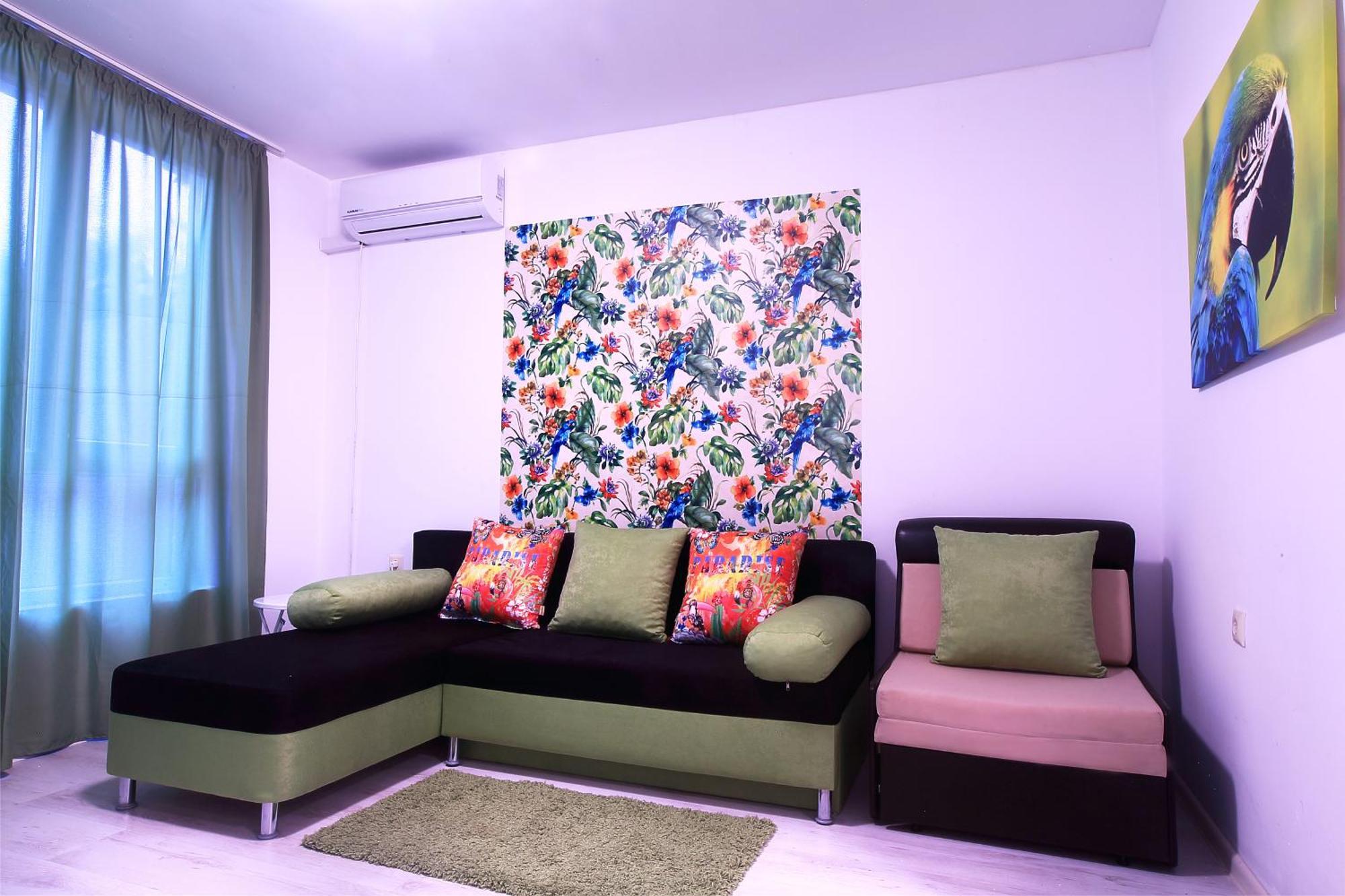 Private Apartment With Parking And Pool Baltschik Exterior foto