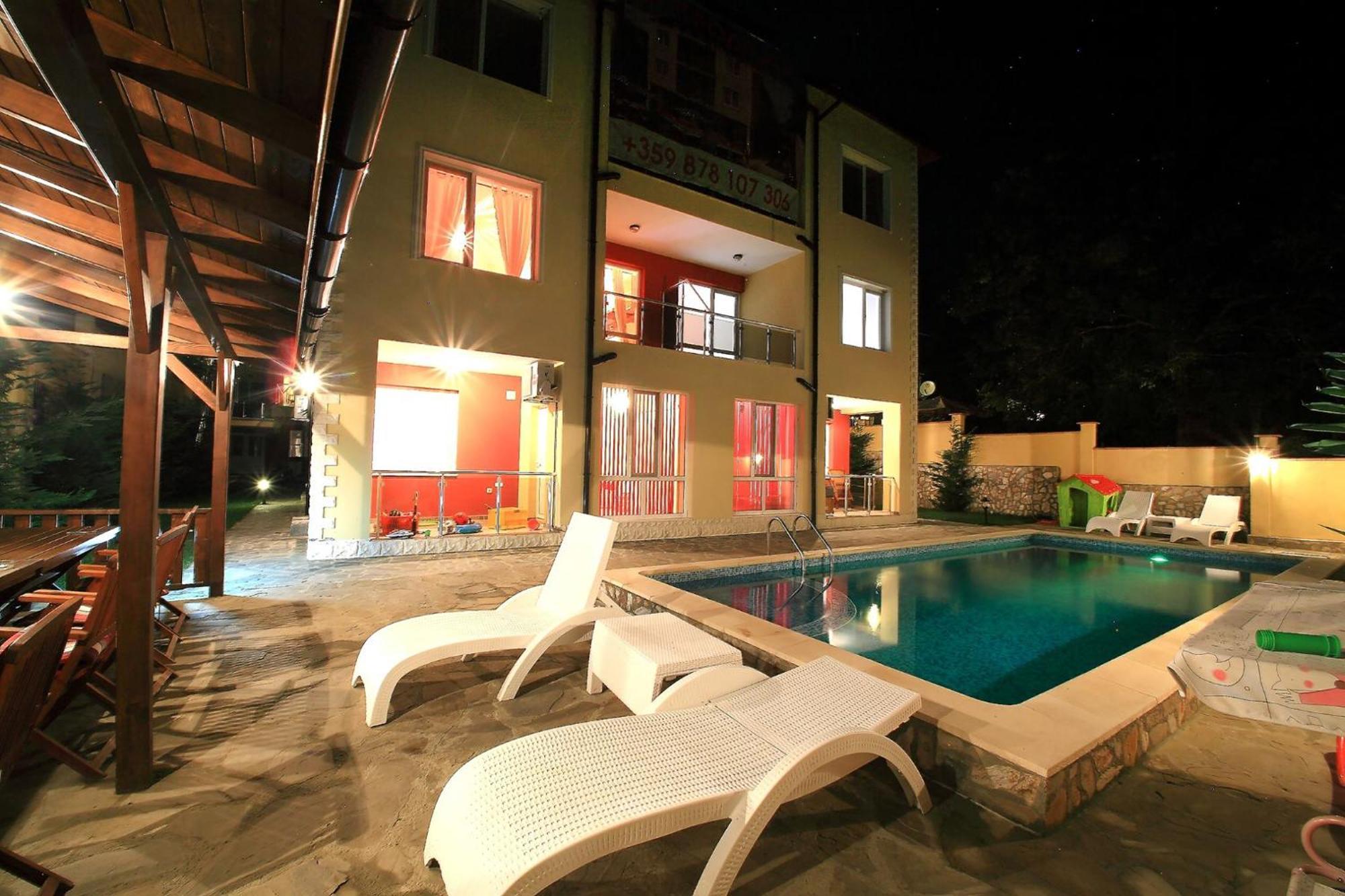 Private Apartment With Parking And Pool Baltschik Exterior foto