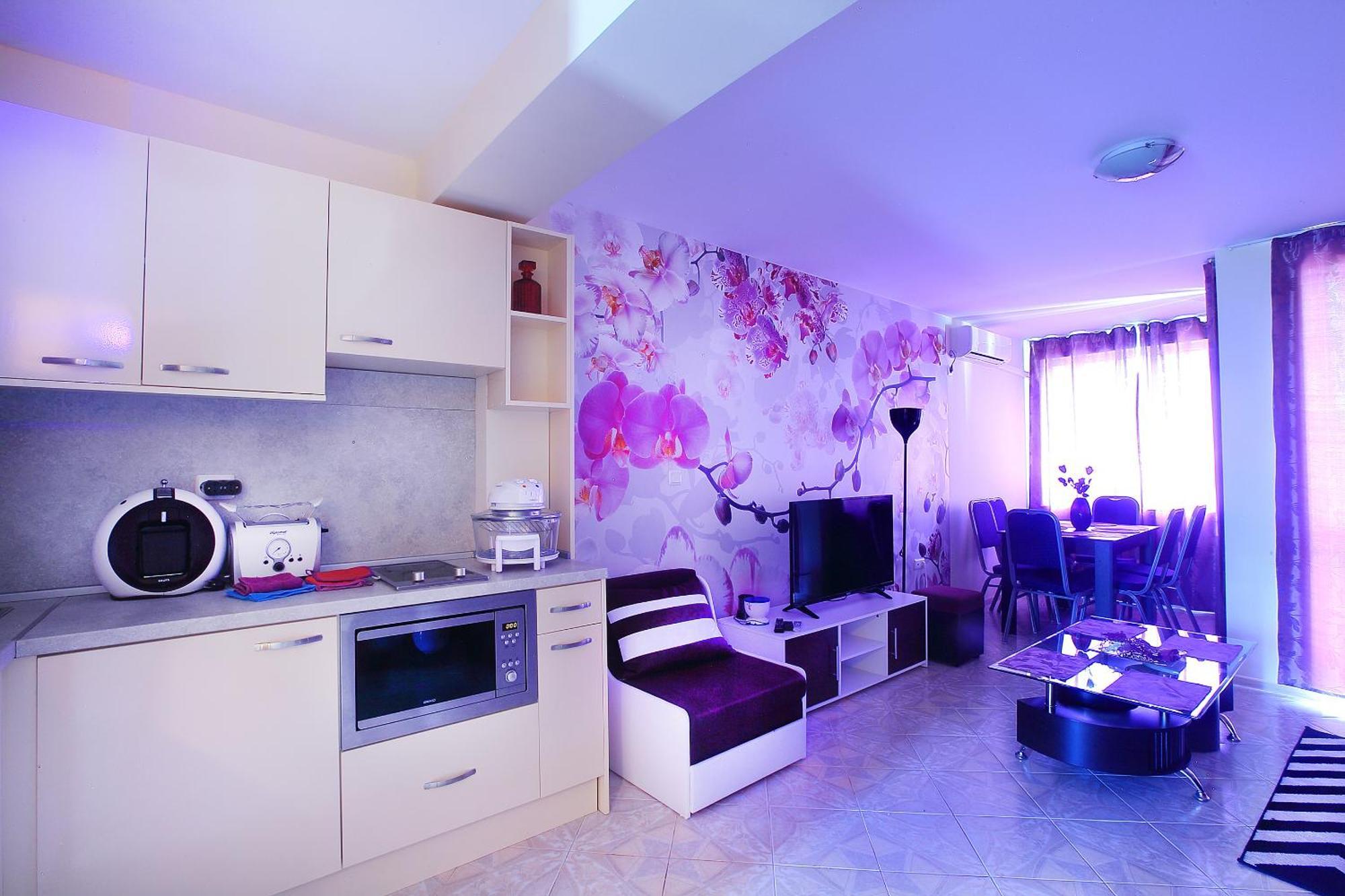 Private Apartment With Parking And Pool Baltschik Exterior foto