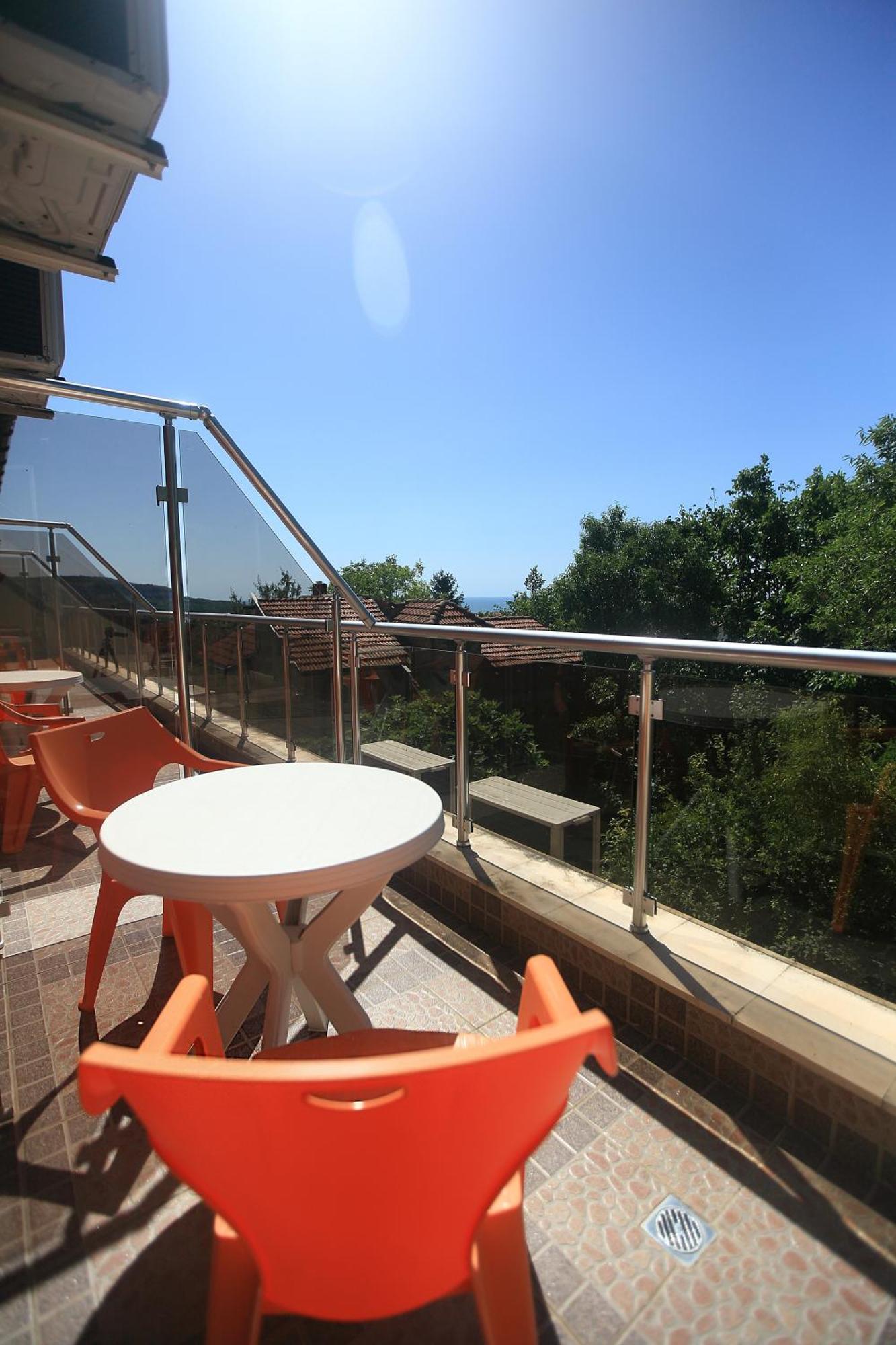 Private Apartment With Parking And Pool Baltschik Exterior foto