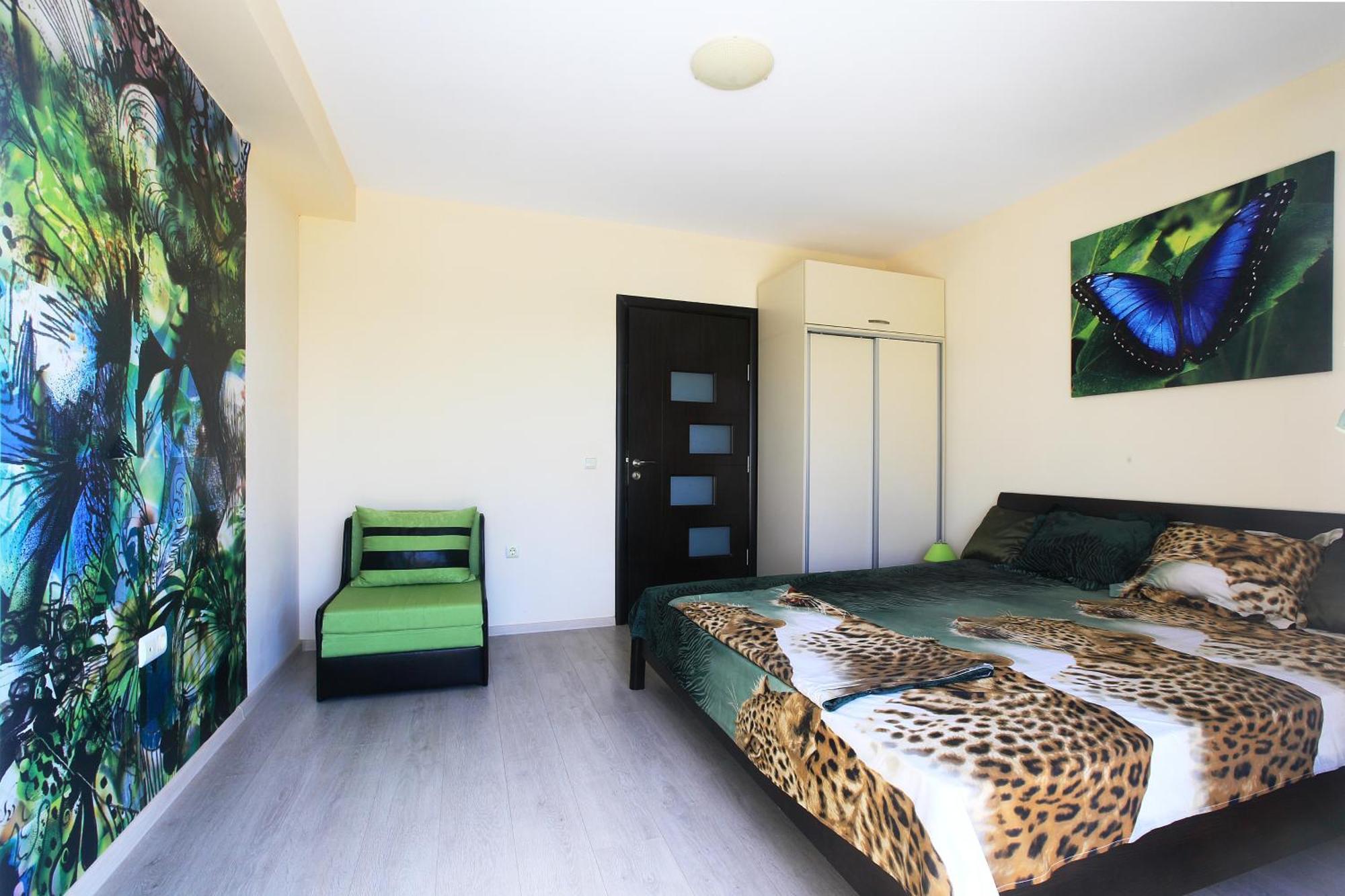 Private Apartment With Parking And Pool Baltschik Exterior foto