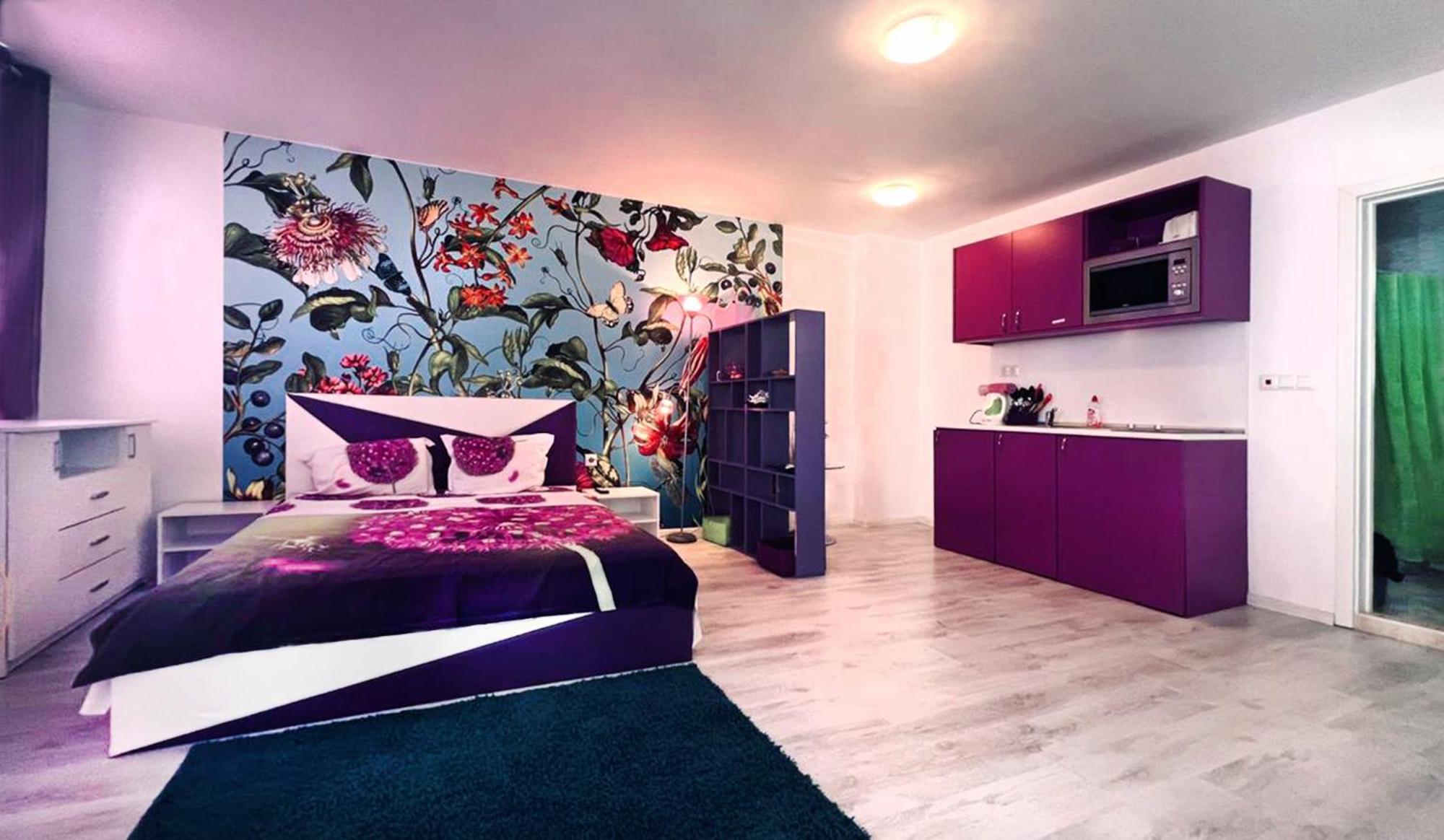 Private Apartment With Parking And Pool Baltschik Exterior foto