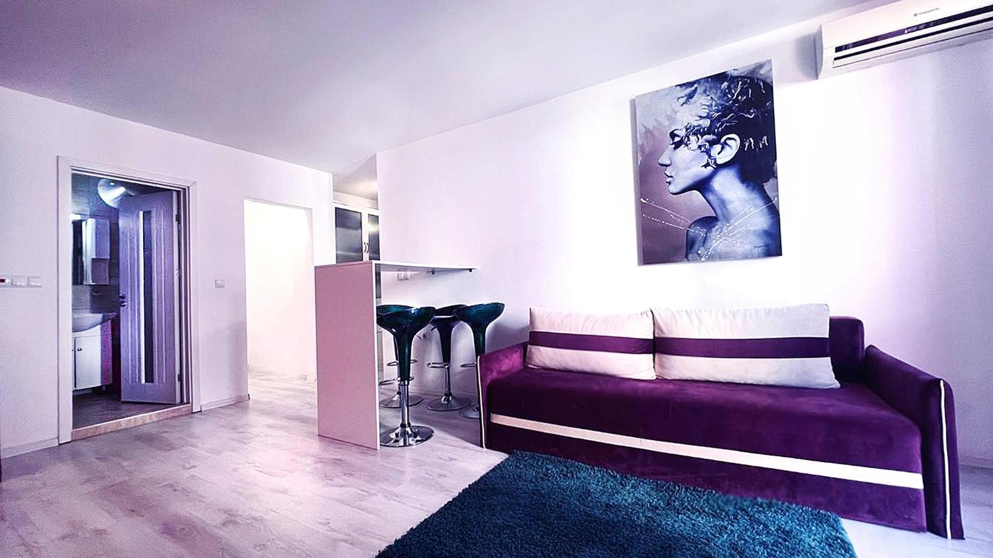 Private Apartment With Parking And Pool Baltschik Exterior foto