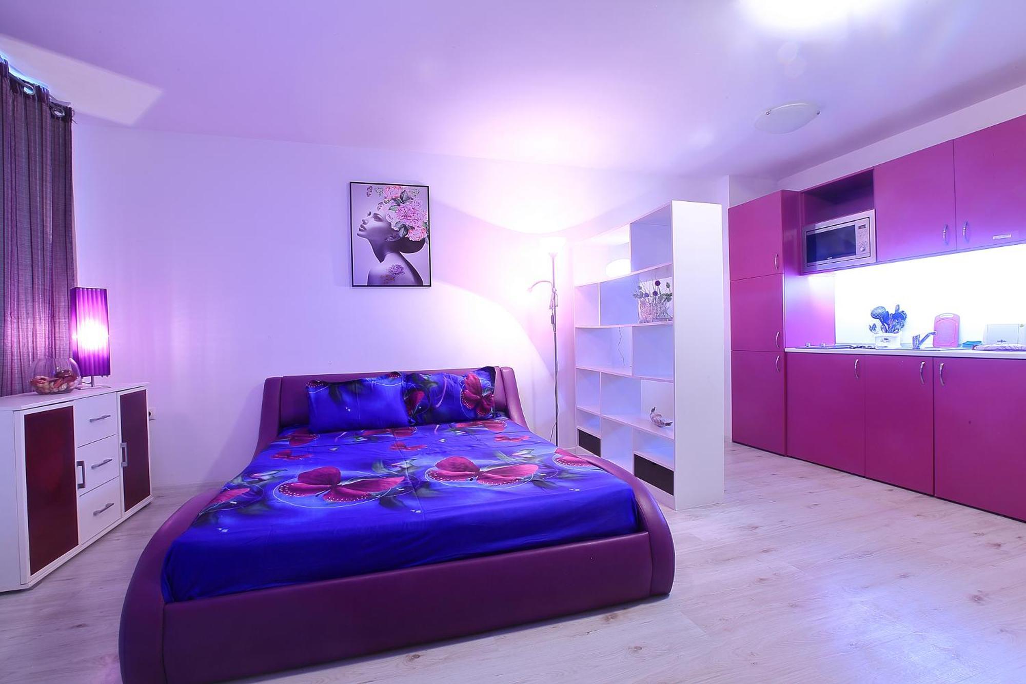 Private Apartment With Parking And Pool Baltschik Exterior foto