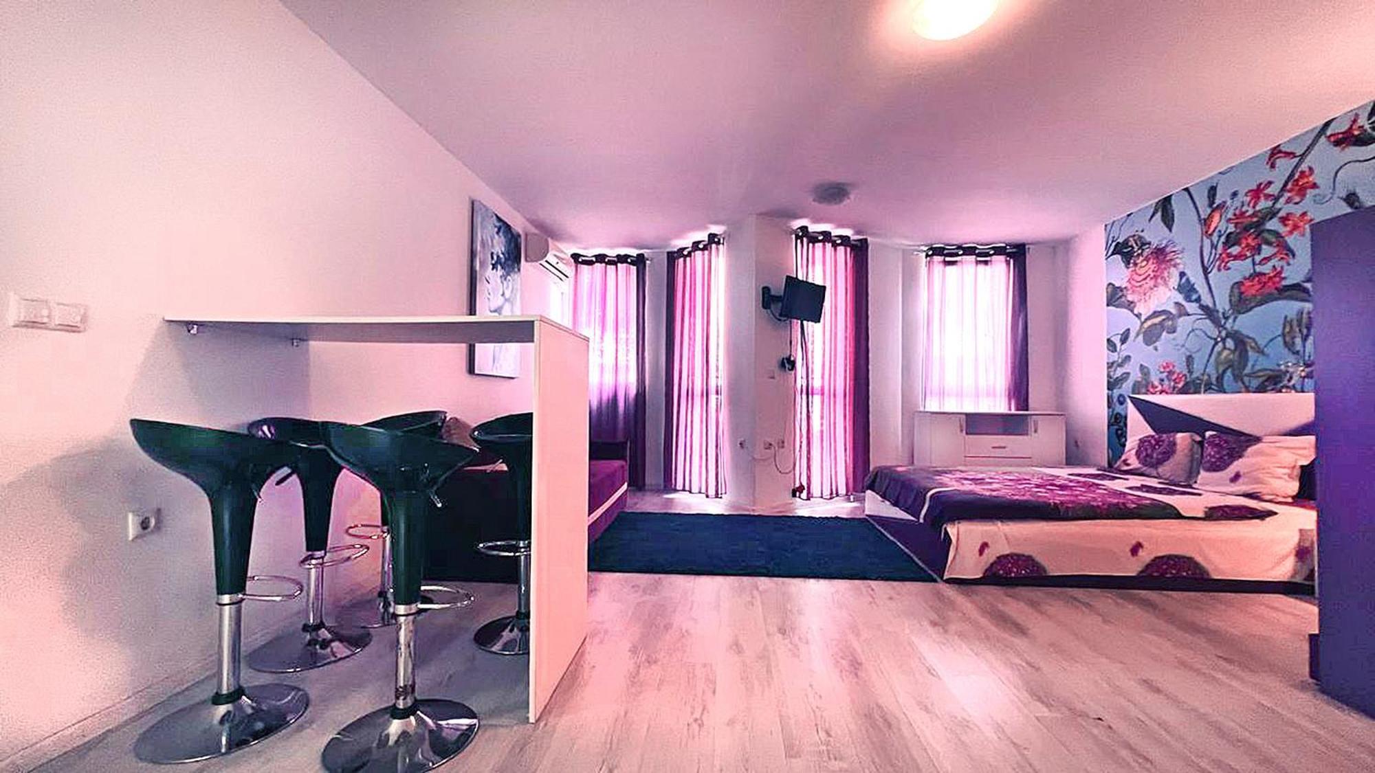 Private Apartment With Parking And Pool Baltschik Exterior foto